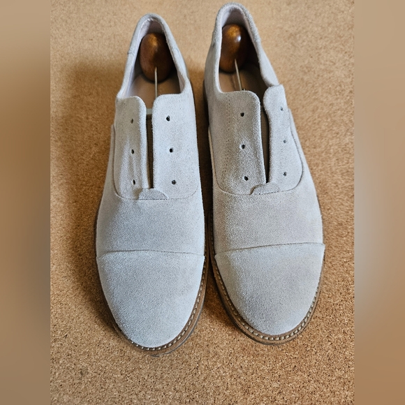 ECCO Womens Sartorelle 25 Tailored Slip-on Loafer Size 7 - Picture 2 of 8